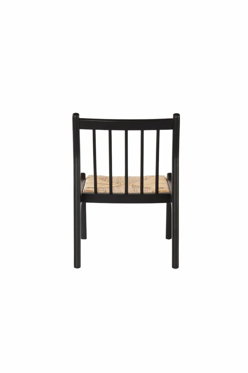 Barnmöbler|Barnmöbler Deal|Jotex VISBY MINI Loungestol Svart