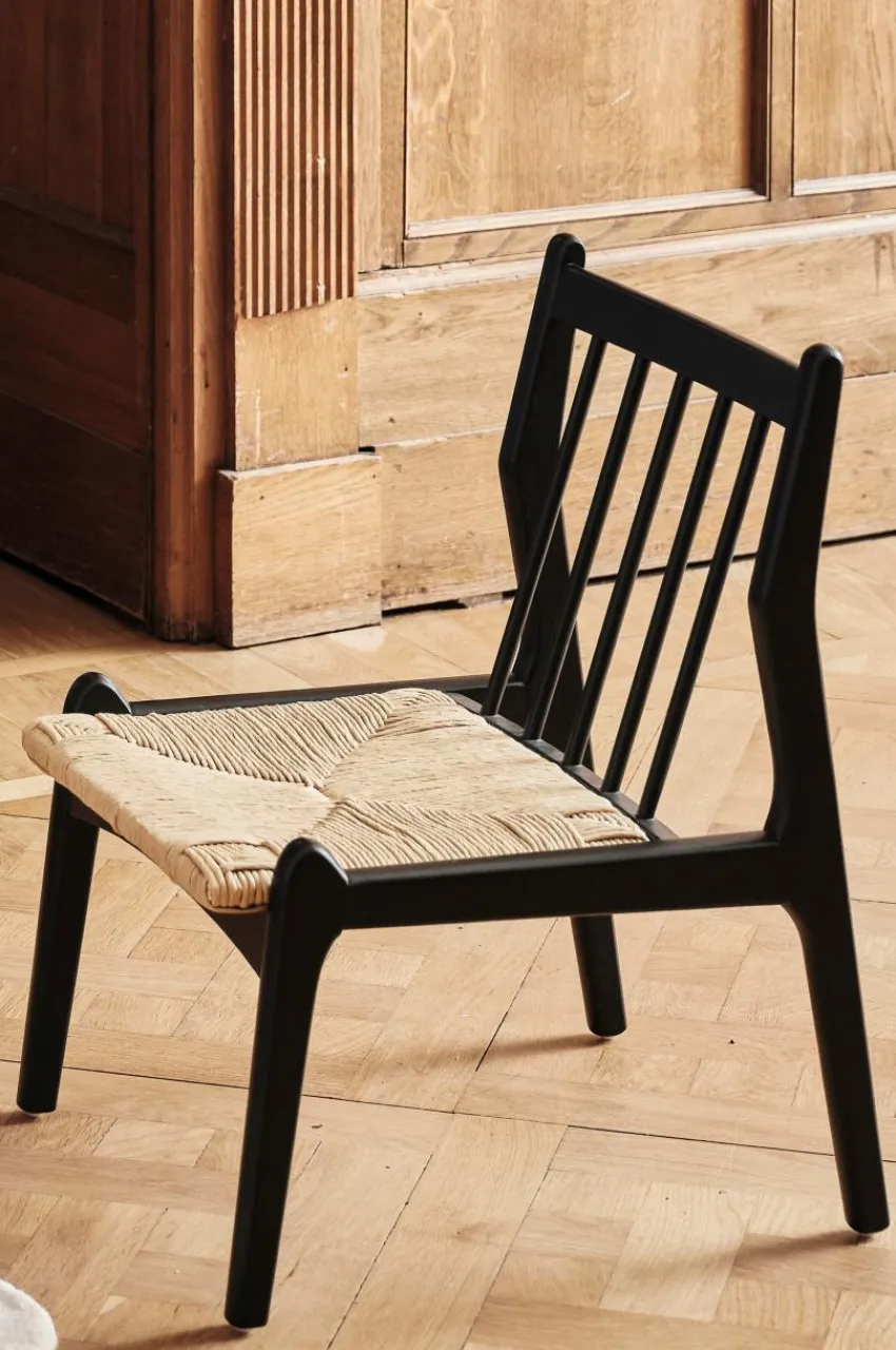 Barnmöbler|Barnmöbler Deal|Jotex VISBY MINI Loungestol Svart