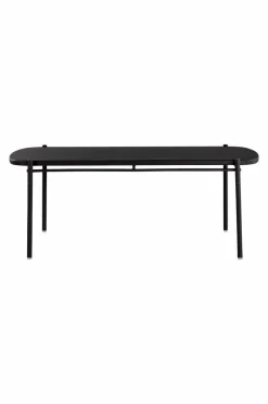 Utebord|Utemöbler|Jotex VIVEIRO Bord 105x201 Cm Svart