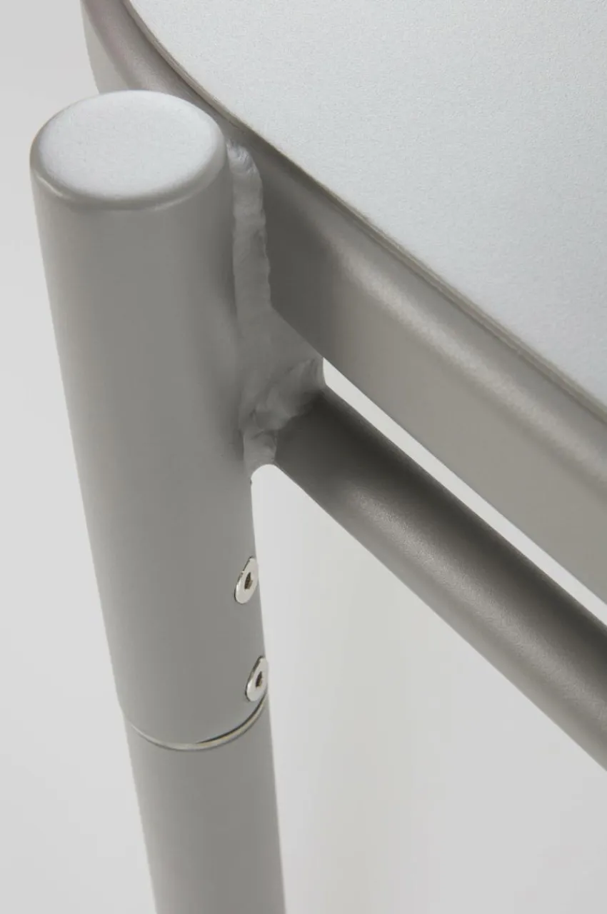 Utebord|Utemöbler|Jotex VIVEIRO Bord 105x201 Cm Grå