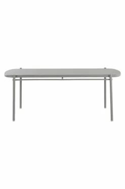 Utebord|Utemöbler|Jotex VIVEIRO Bord 105x201 Cm Grå