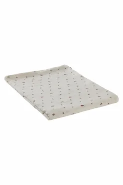 Överkast|Jotex VIVEKA överkast - Enkelsäng 180x260 Cm - Ekologisk Naturvit