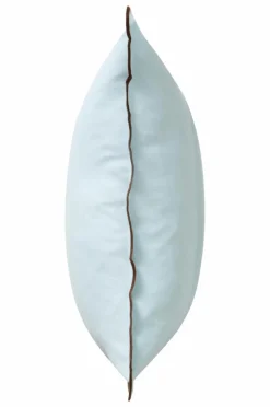 Prydnadskuddar & Fodral|Jotex VIVIAN Kuddfodral 45x45 Cm Blå/brun