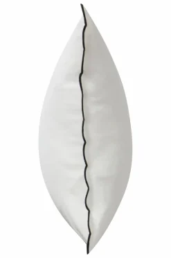 Prydnadskuddar & Fodral|Jotex VIVIAN Kuddfodral 45x45 Cm Naturvit /svart