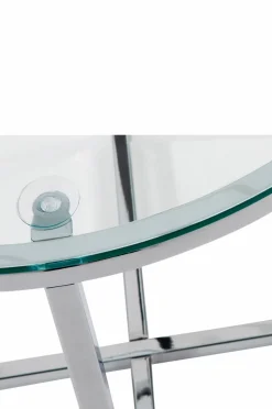 Bord|Jotex VIVID Soffbord 50x50 Cm Transparent