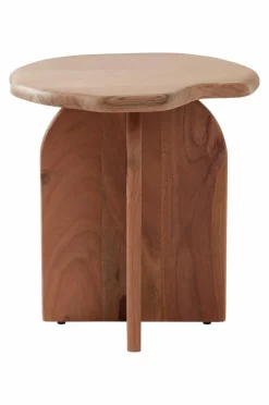 Bord|Jotex VOWL Sidobord ø 45 Cm Natur