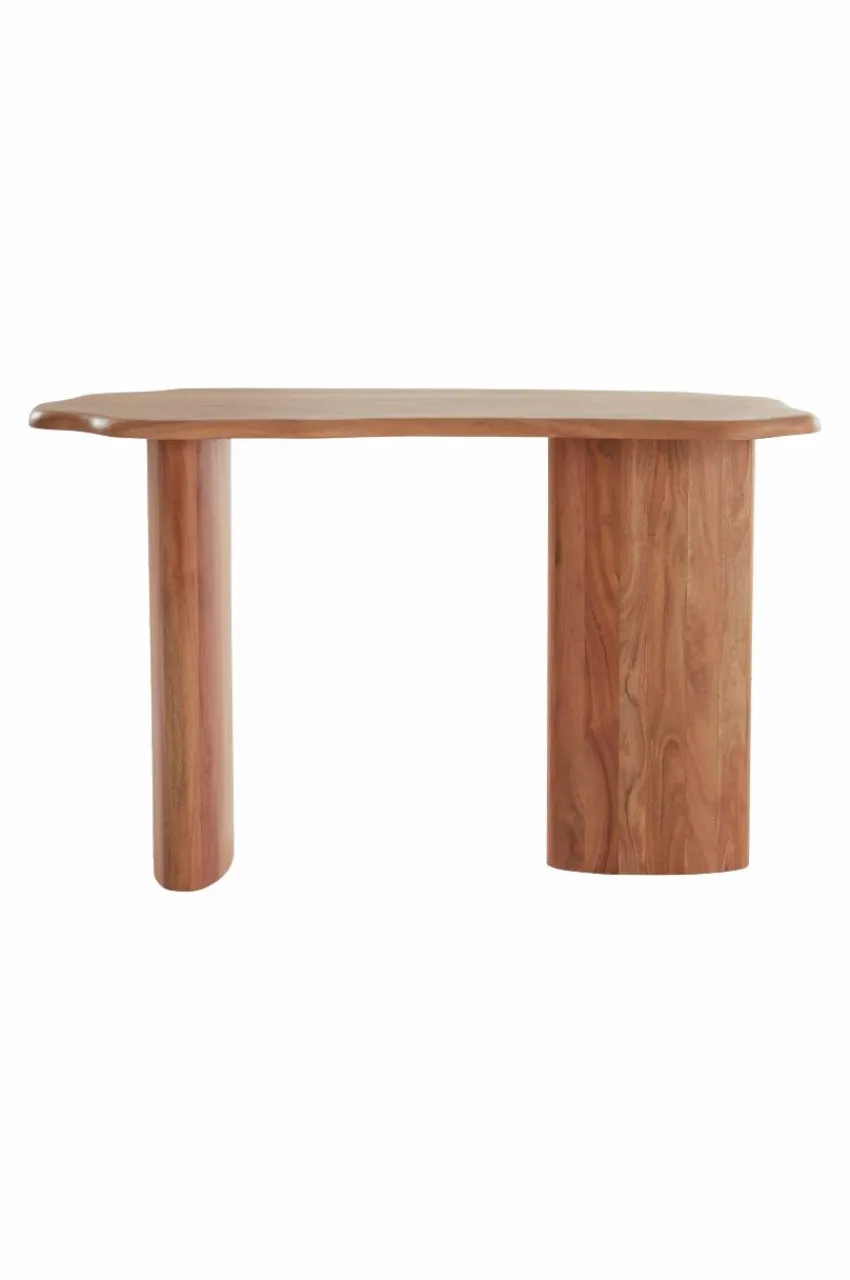 Skrivbord|Bord|Jotex VOWL Skrivbord 47x125 Cm Natur