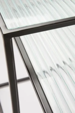 Bord|Jotex VRETA Sidobord 2-pack Glas