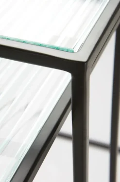 Bord|Jotex VRETA Sidobord 2-pack Glas