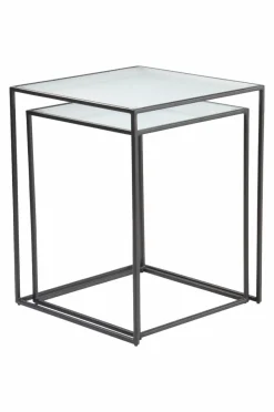 Bord|Jotex VRETA Sidobord 2-pack Glas