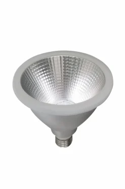 Ljuskällor|Jotex Växtlampa Grow LED 13W, Ø 12.3 Cm Silver