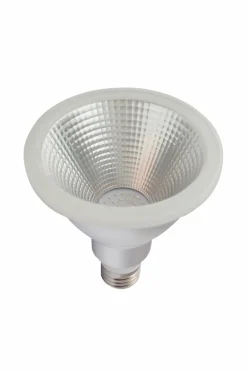 Ljuskällor|Jotex Växtlampa Grow LED 12W, Ø 9.6 Cm Silver