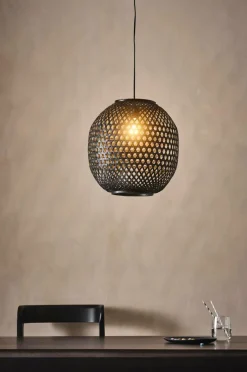 Taklampor|Barnlampor|Jotex WALAI Taklampa Svart