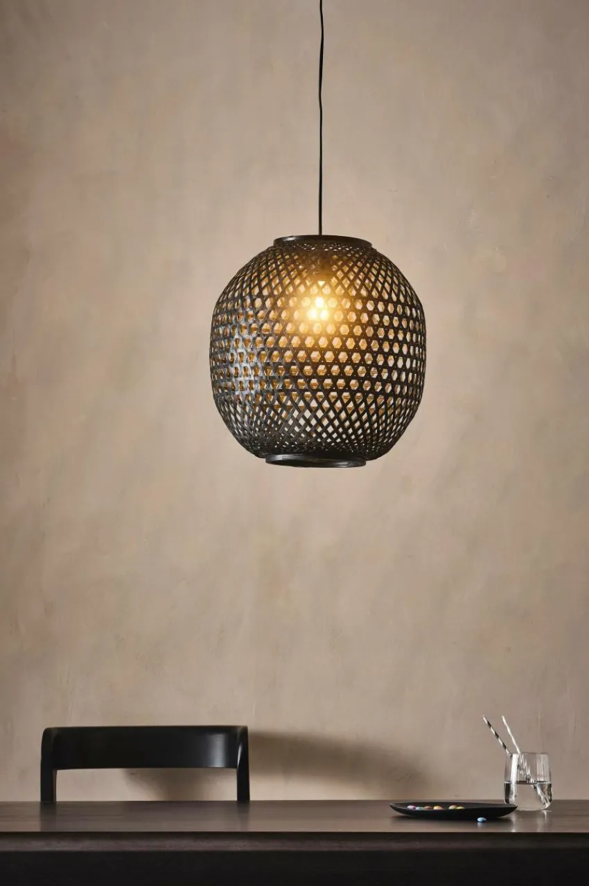 Taklampor|Barnlampor|Jotex WALAI Taklampa Svart