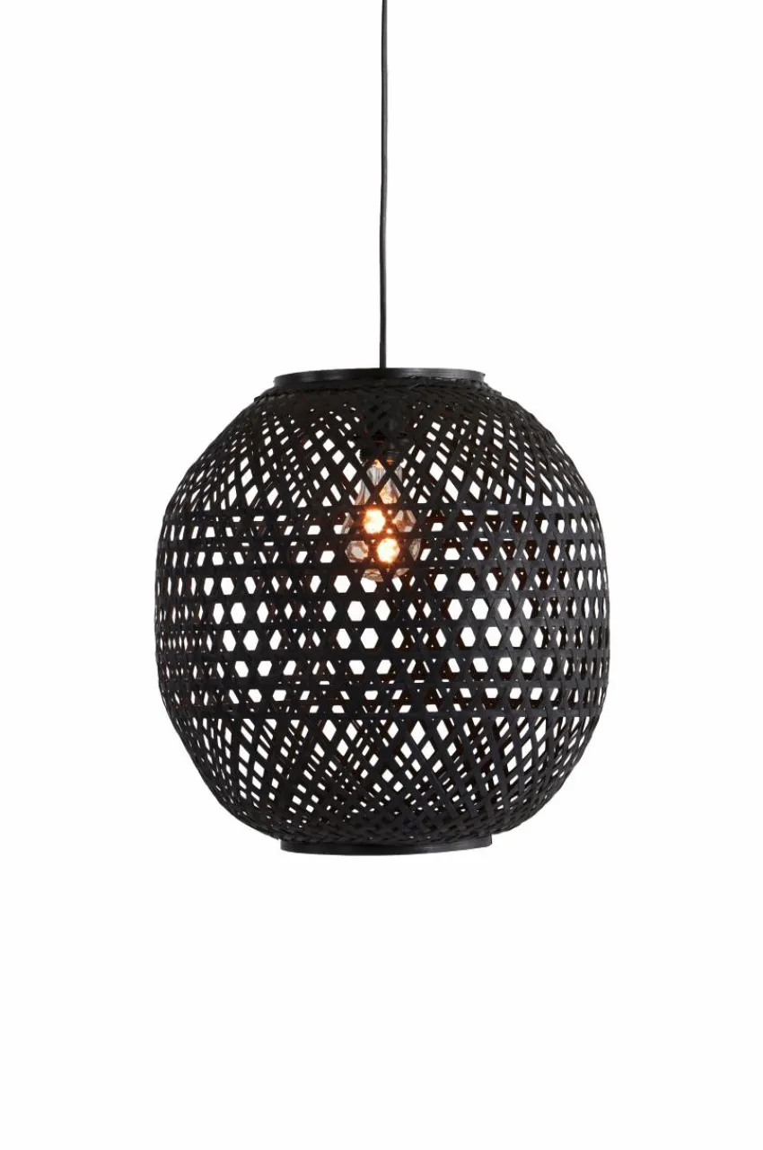 Taklampor|Barnlampor|Jotex WALAI Taklampa Svart