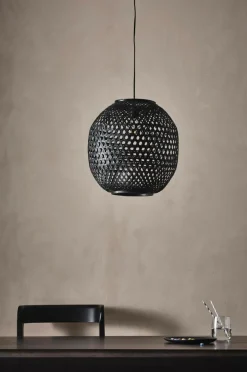 Taklampor|Barnlampor|Jotex WALAI Taklampa Svart