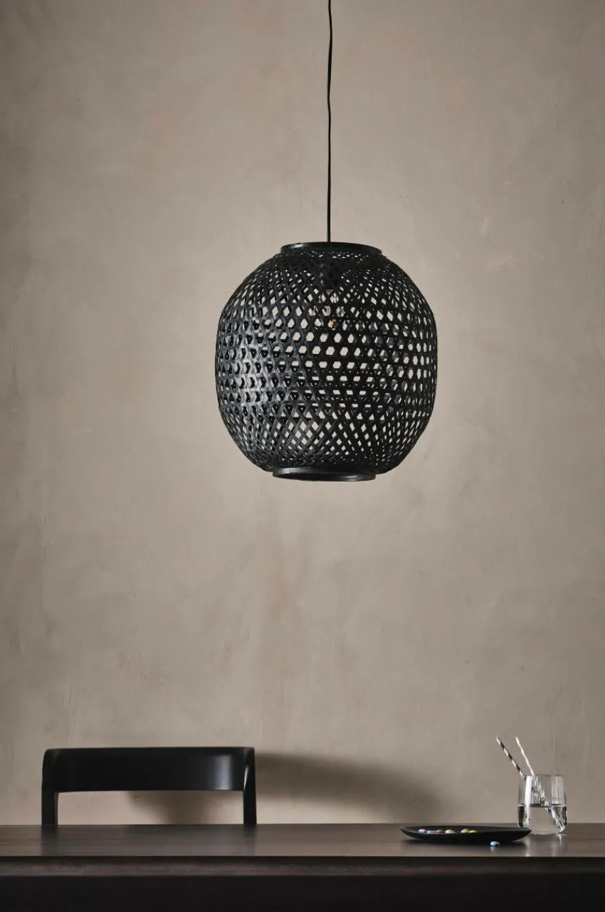 Taklampor|Barnlampor|Jotex WALAI Taklampa Svart