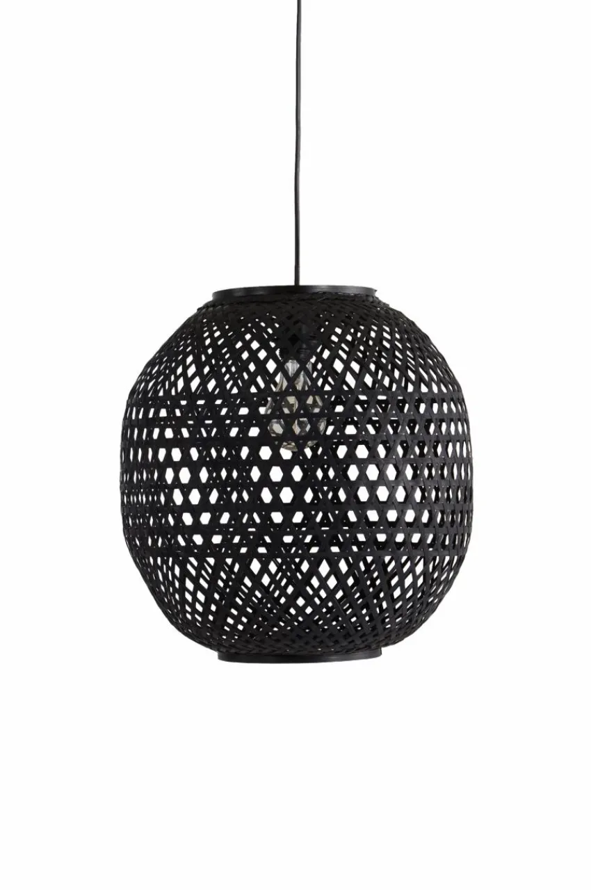 Taklampor|Barnlampor|Jotex WALAI Taklampa Svart