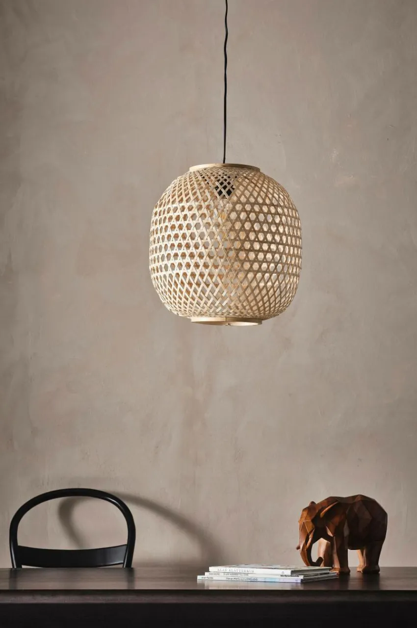 Taklampor|Barnlampor|Jotex WALAI Taklampa Natur