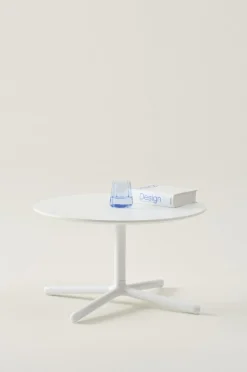 Bord|Jotex WALTON Soffbord ø 60 Cm Vit