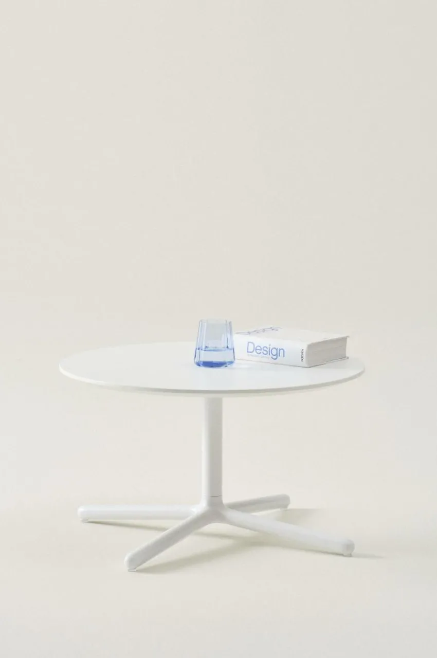 Bord|Jotex WALTON Soffbord ø 60 Cm Vit