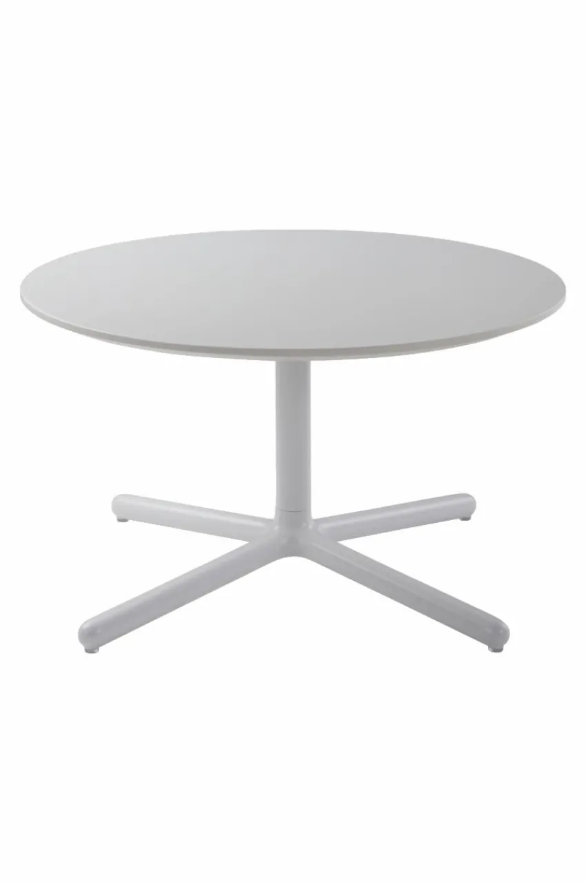 Bord|Jotex WALTON Soffbord ø 60 Cm Vit