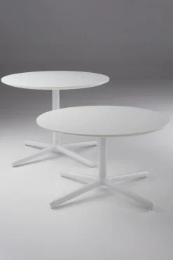 Bord|Jotex WALTON Soffbord ø 60 Cm Vit