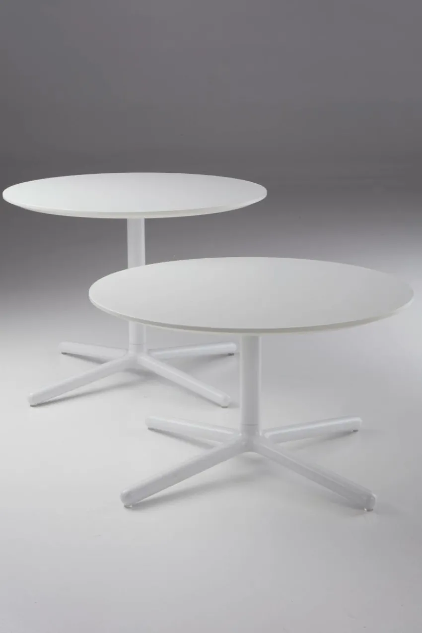Bord|Jotex WALTON Soffbord ø 60 Cm Vit