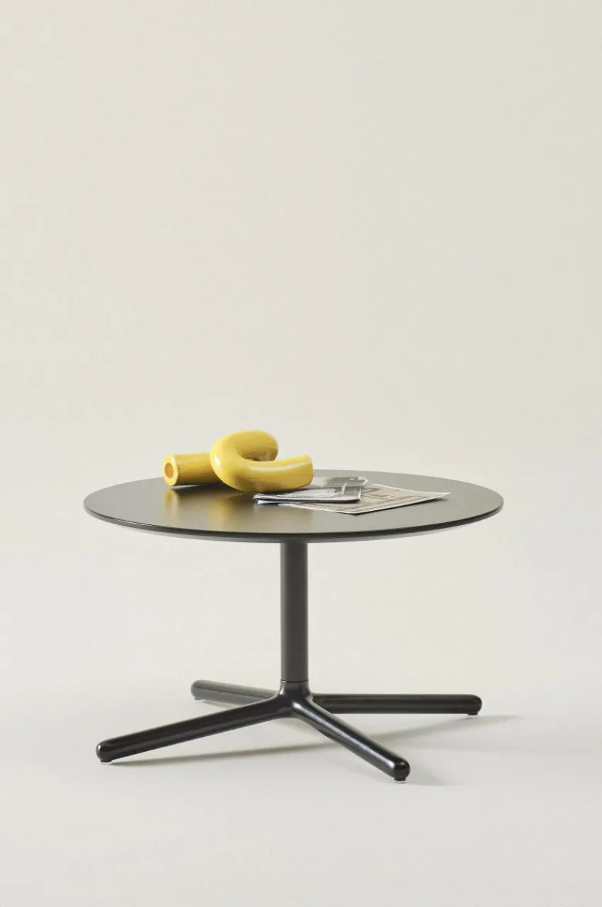 Bord|Jotex WALTON Soffbord ø 60 Cm Svart