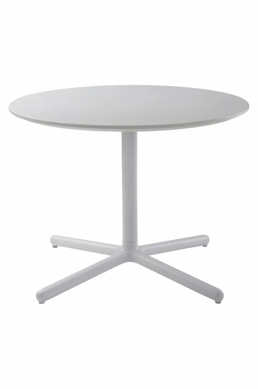 Bord|Jotex WALTON Soffbord ø 60 Cm Vit