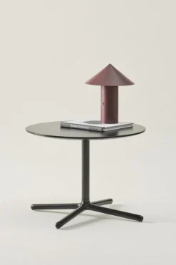 Bord|Jotex WALTON Soffbord ø 60 Cm Svart