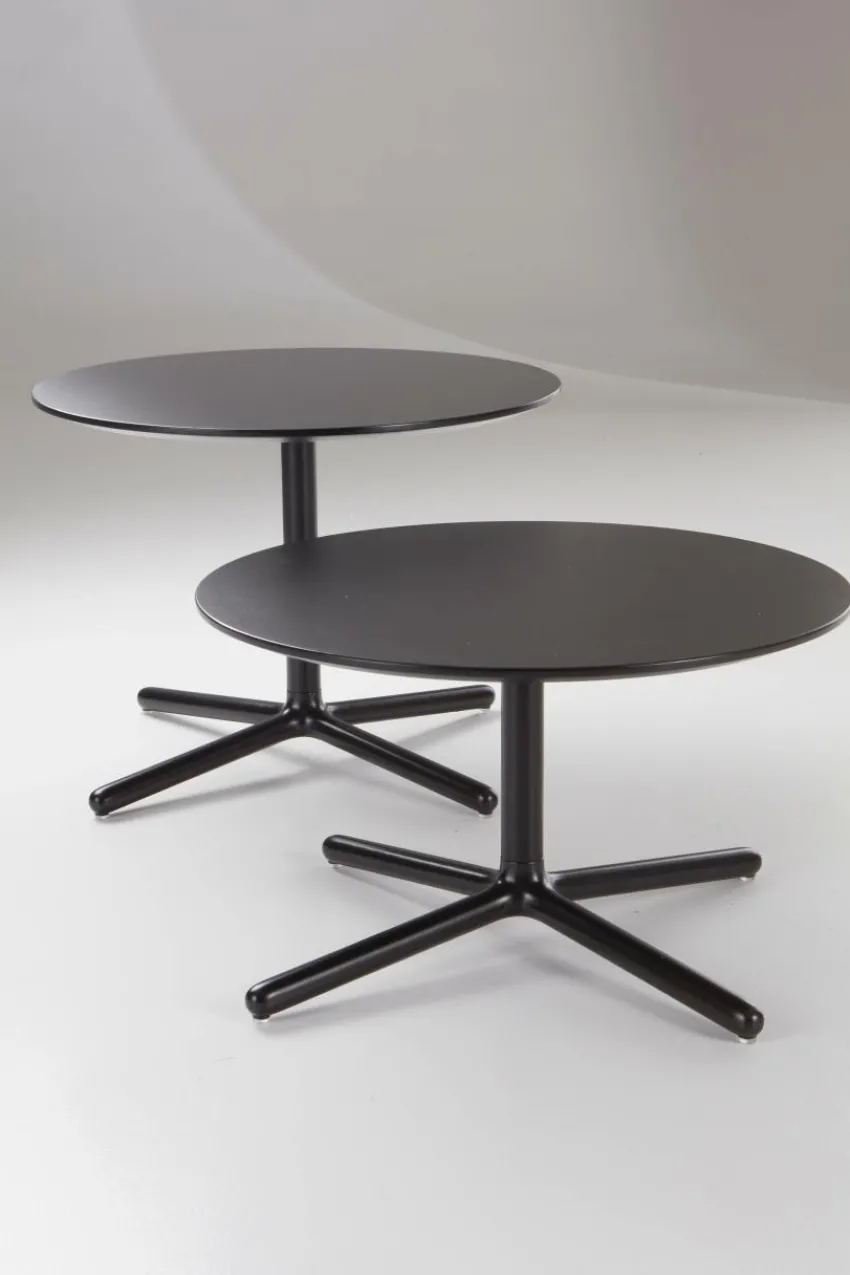 Bord|Jotex WALTON Soffbord ø 60 Cm Svart
