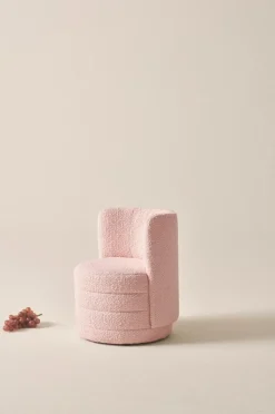 Barnmöbler|Barnmöbler Deal|Jotex WATSON MINI Fåtölj Rosa