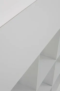 Hallmöbler|Jotex WAWAY Skohylla Vit