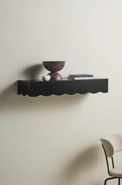 Barnmöbler|Barnmöbler Deal|Jotex WAWAY Vägghylla Svart