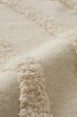 Barnmattor|Barnmattor|Jotex WAWE Bomullsmatta Beige