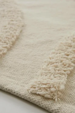 Barnmattor|Barnmattor|Jotex WAWE Bomullsmatta Beige