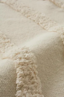 Barnmattor|Barnmattor|Jotex WAWE Bomullsmatta Beige