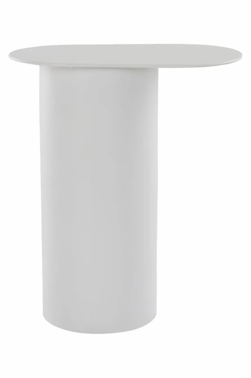 Bord|Jotex WEMMEL Sidobord 51x30,5 Cm Vit