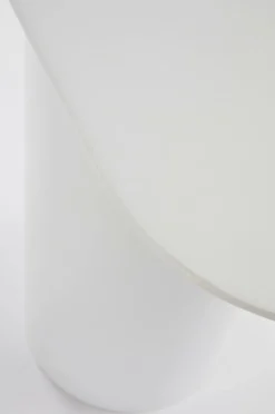 Bord|Jotex WEMMEL Sidobord 51x30,5 Cm Vit