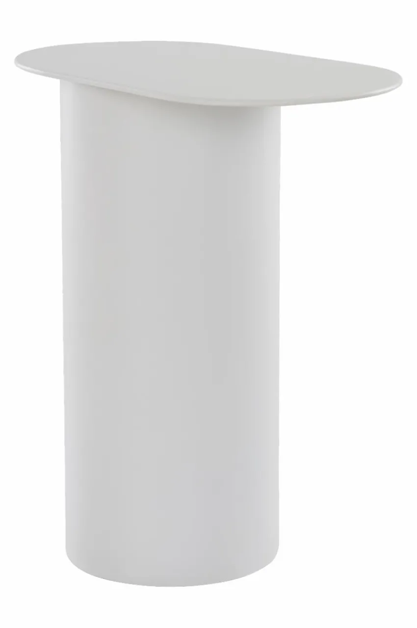 Bord|Jotex WEMMEL Sidobord 51x30,5 Cm Vit