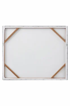 Posters & Tavlor|Jotex WILDER Canvastavla 90x74 Cm Svart/gul