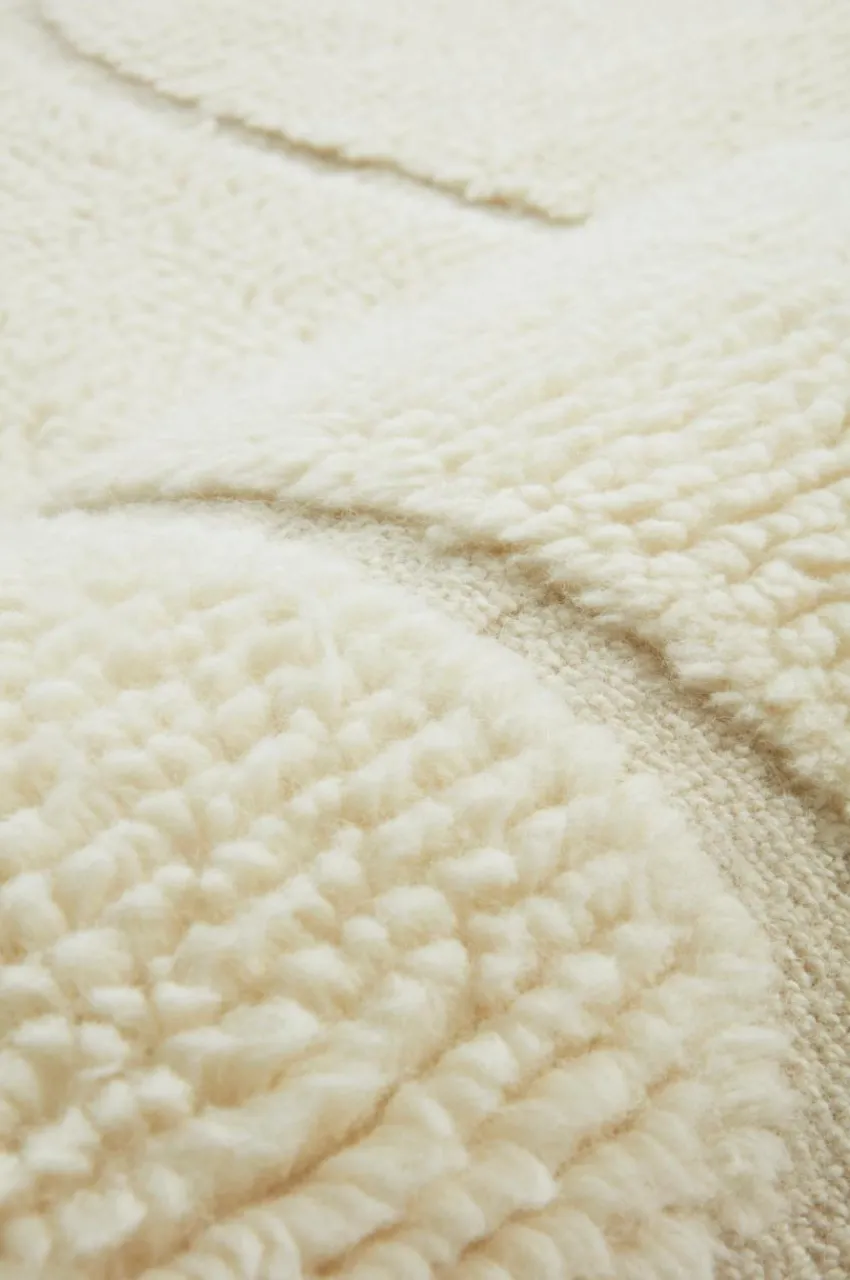 Ullmattor|Jotex WILLA Ullmatta 200x300 Cm Vit