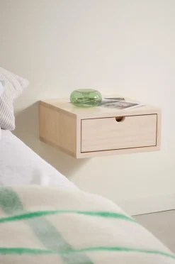 Förvaring|Jotex WILLISTON Sängbord/hylla Vitsåpad