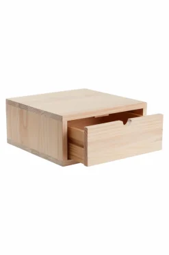 Förvaring|Jotex WILLISTON Sängbord/hylla Vitsåpad