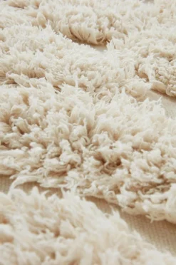 Bomulls- & Trasmattor|Jotex WILLOW Bomullsmatta 200x300 Cm Naturvit