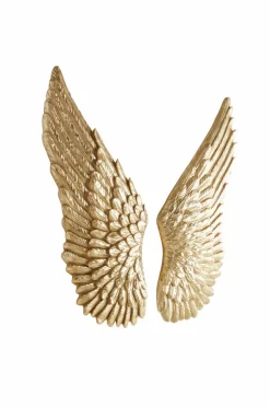 Väggdekoration|Jotex WINGLETS Väggdekoration Guld