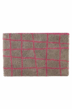 Sänggavlar|Jotex WINK Sänggavel 160 Cm Rosa/grå