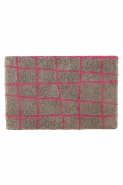 Sänggavlar|Jotex WINK Sänggavel 180 Cm Rosa/grå