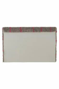 Sänggavlar|Jotex WINK Sänggavel 180 Cm Rosa/grå